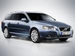 Volvo V70 D5 2009 года